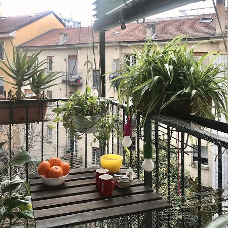 Pied A Terre Sant'Agostino Daire Milano Dış mekan fotoğraf