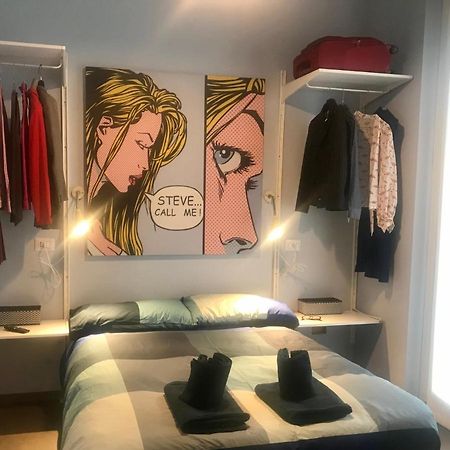 Pied A Terre Sant'Agostino Daire Milano Dış mekan fotoğraf