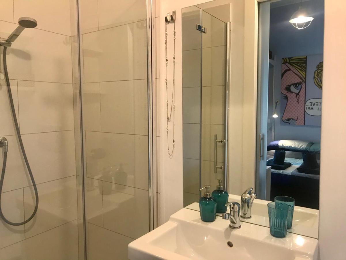 Pied A Terre Sant'Agostino Daire Milano Dış mekan fotoğraf