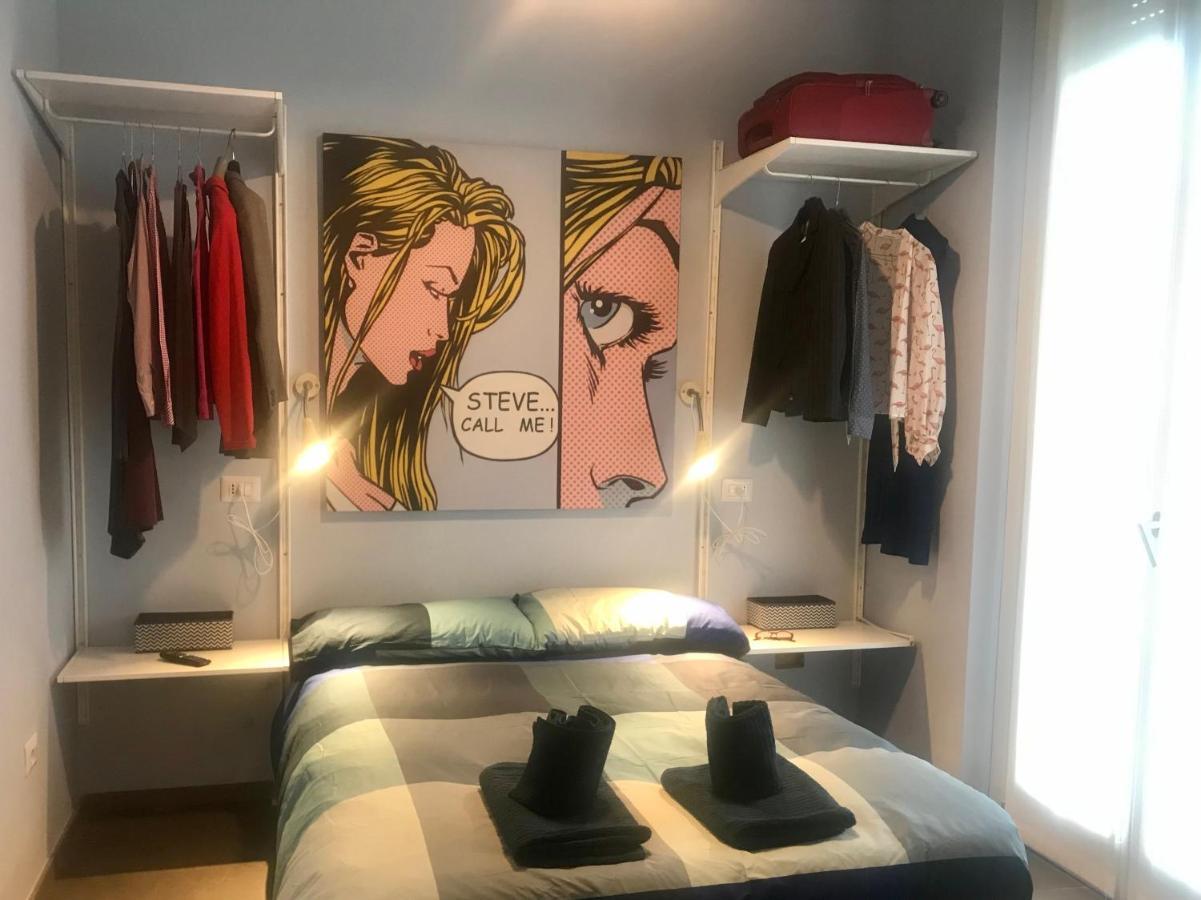 Pied A Terre Sant'Agostino Daire Milano Dış mekan fotoğraf