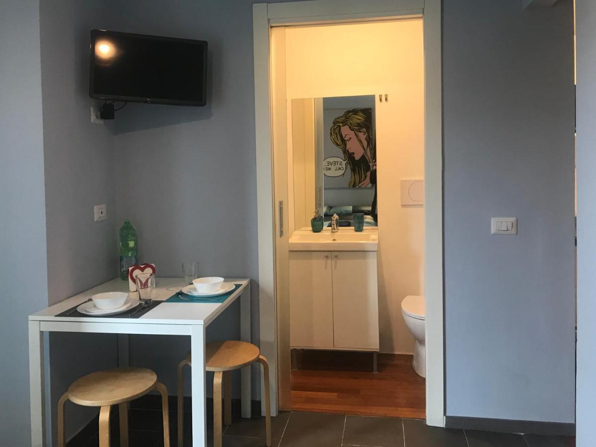 Pied A Terre Sant'Agostino Daire Milano Dış mekan fotoğraf