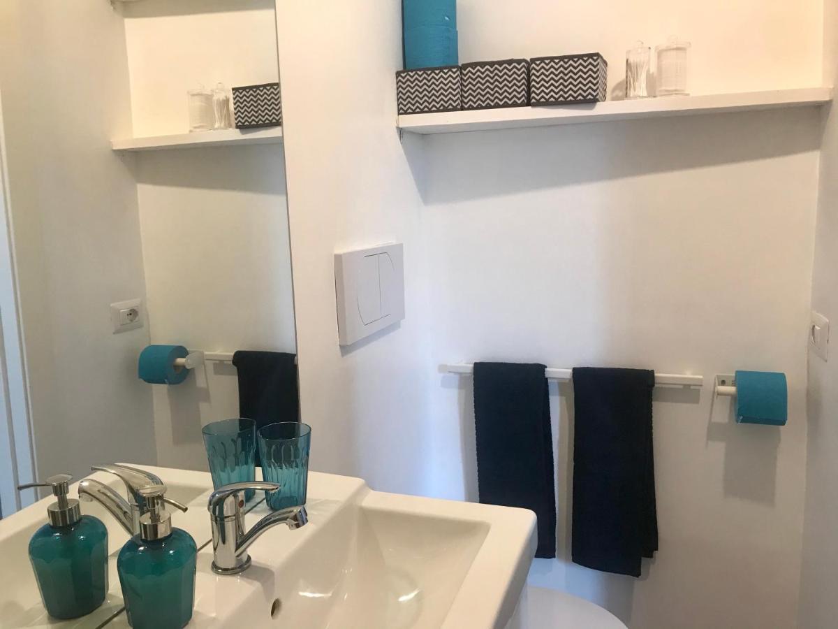 Pied A Terre Sant'Agostino Daire Milano Dış mekan fotoğraf