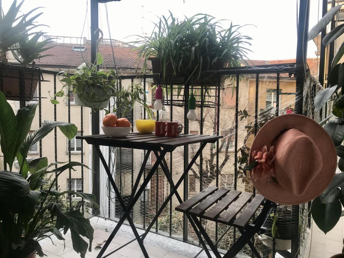 Pied A Terre Sant'Agostino Daire Milano Dış mekan fotoğraf