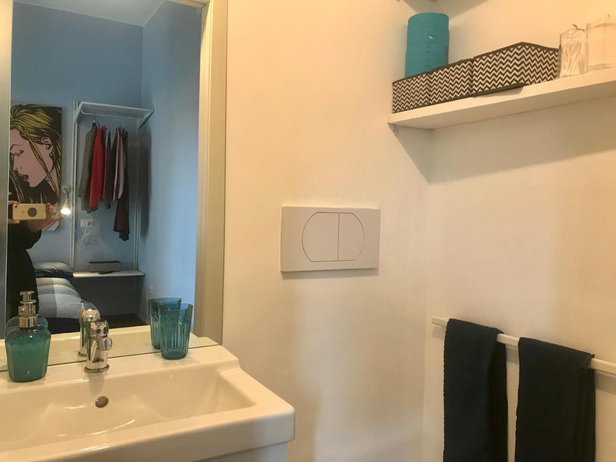 Pied A Terre Sant'Agostino Daire Milano Dış mekan fotoğraf