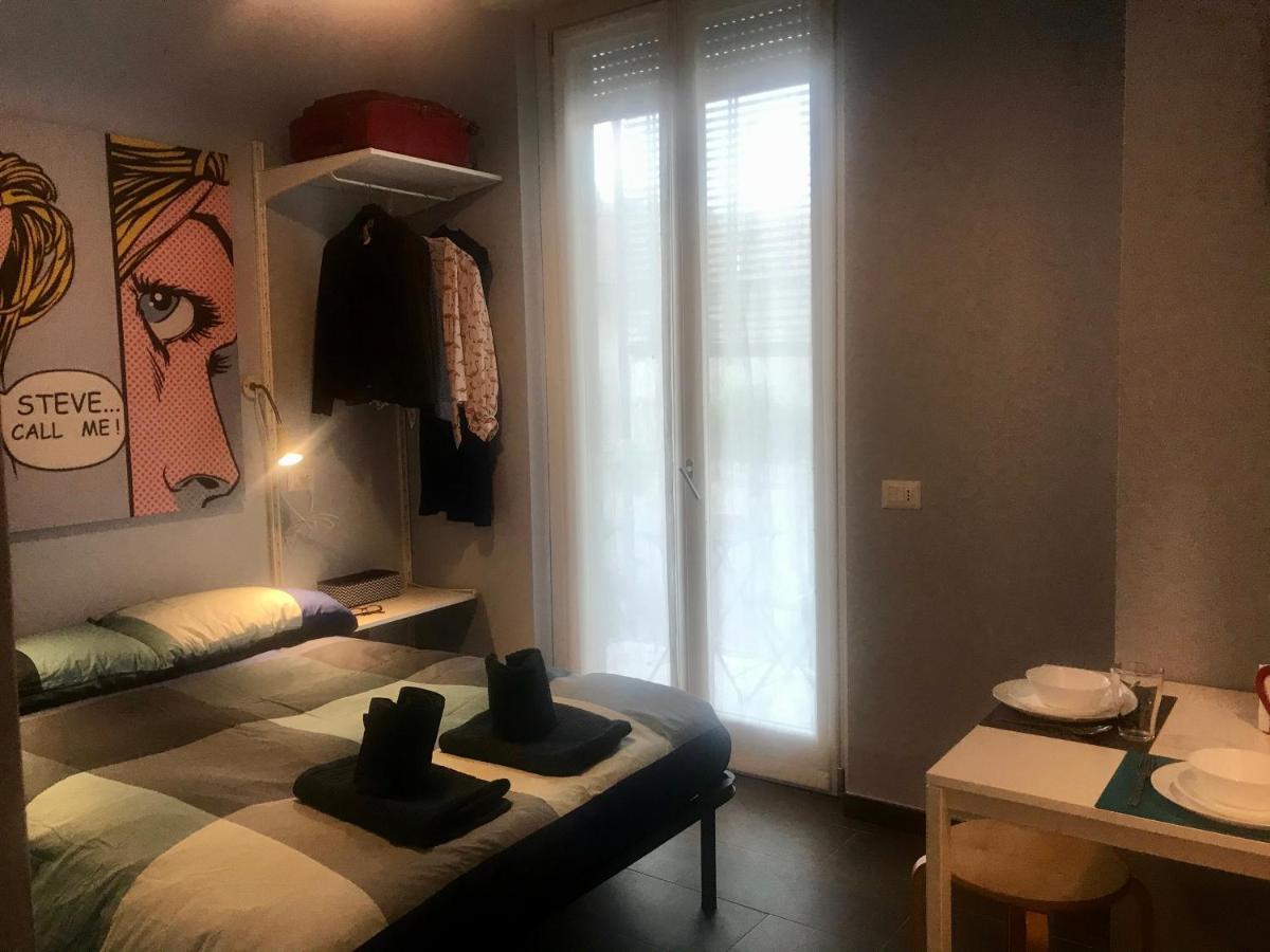 Pied A Terre Sant'Agostino Daire Milano Dış mekan fotoğraf