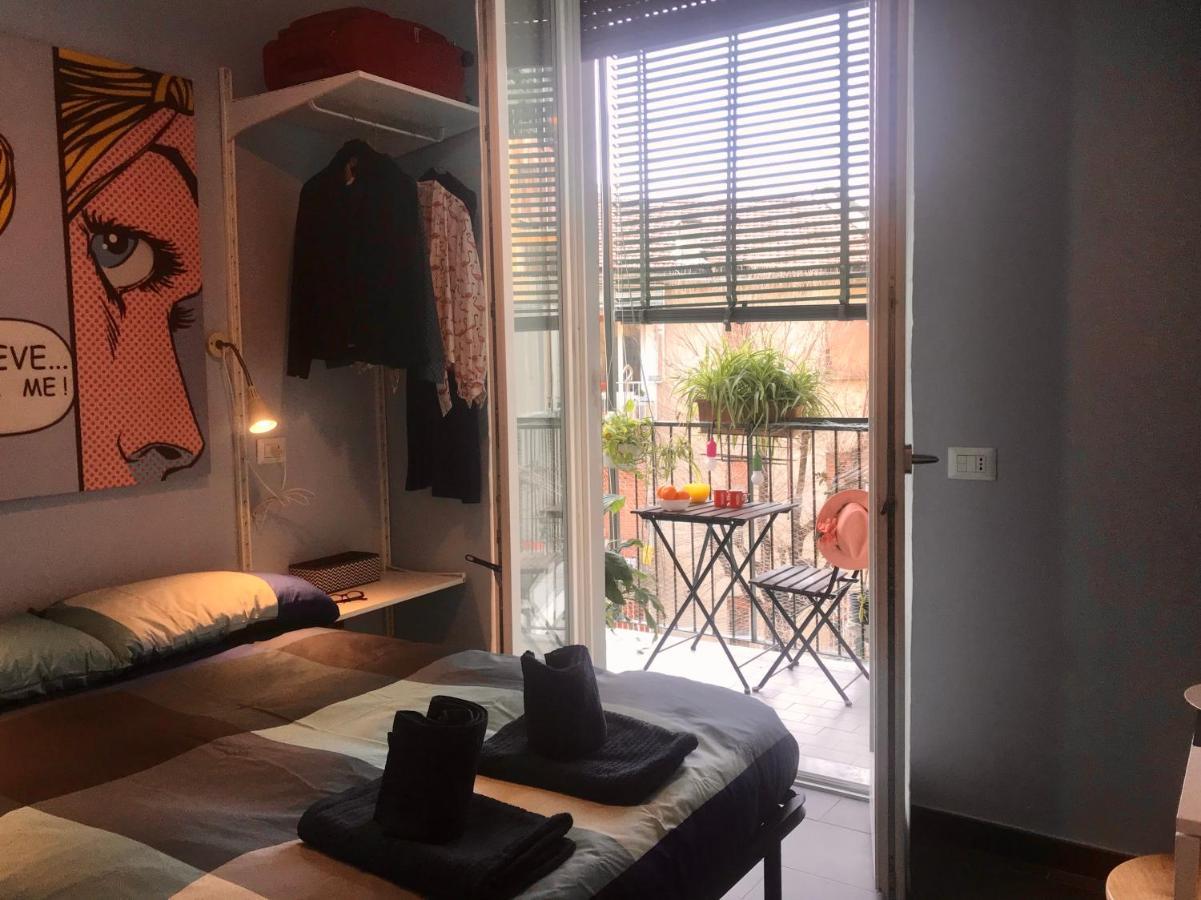 Pied A Terre Sant'Agostino Daire Milano Dış mekan fotoğraf