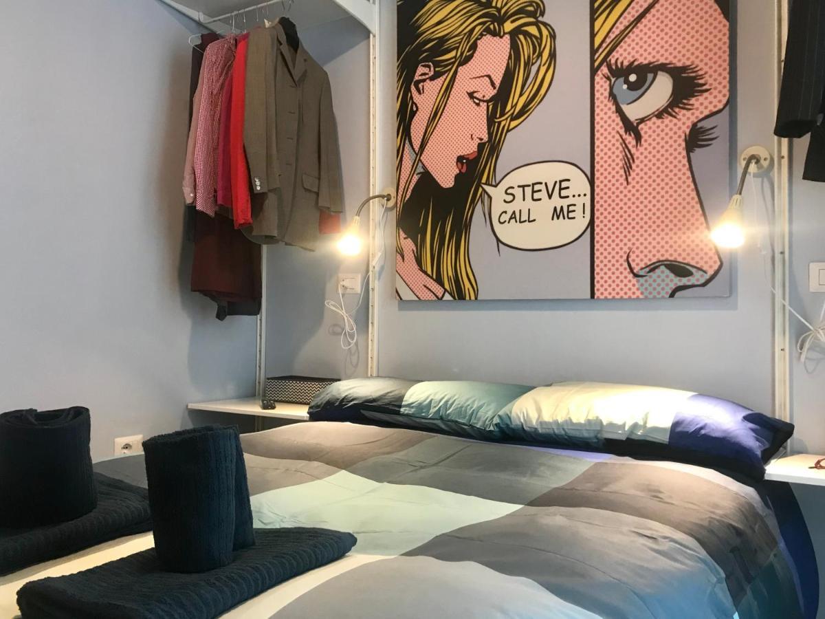 Pied A Terre Sant'Agostino Daire Milano Dış mekan fotoğraf