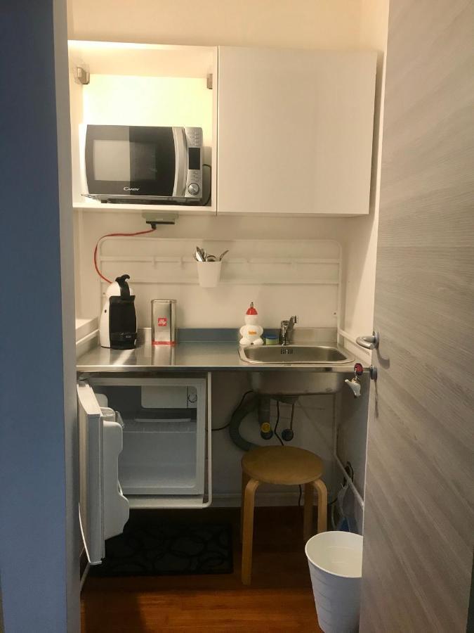Pied A Terre Sant'Agostino Daire Milano Dış mekan fotoğraf