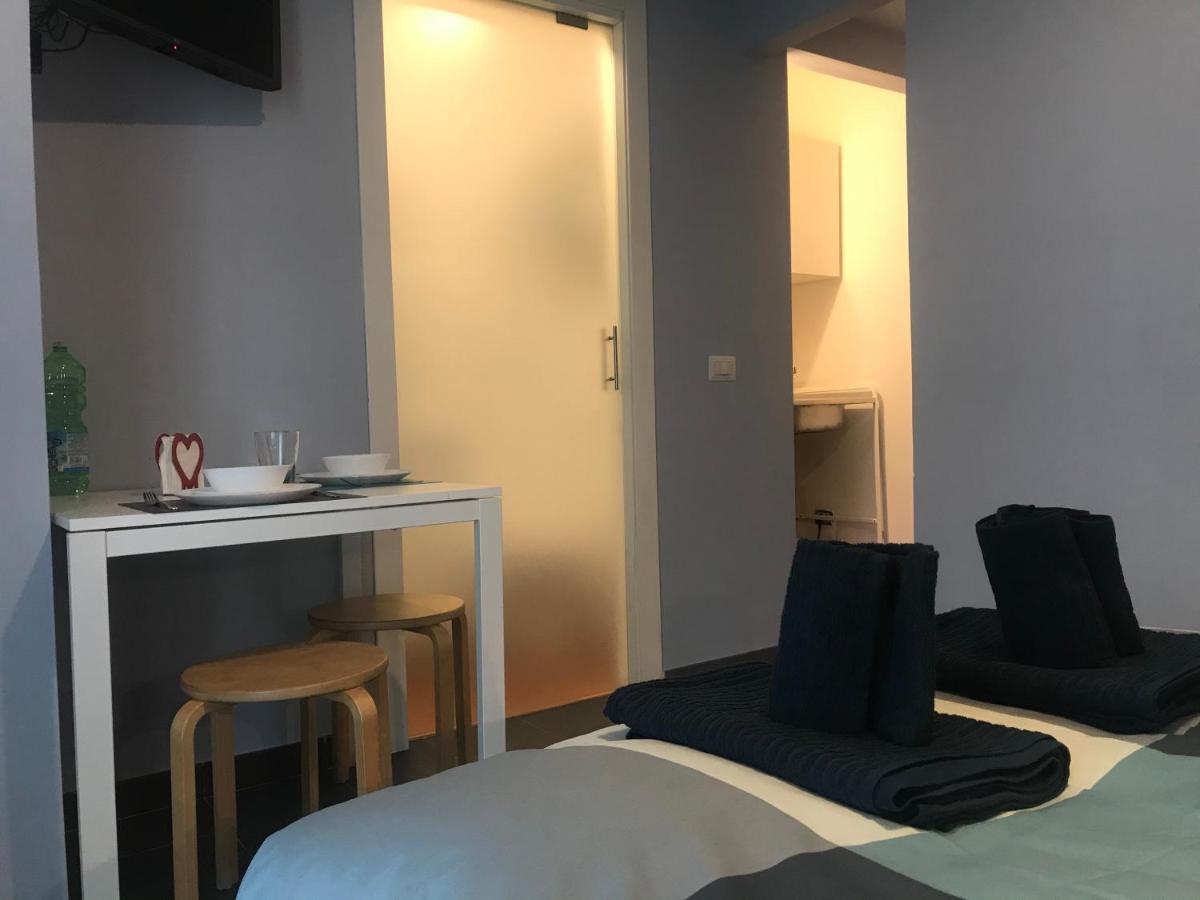 Pied A Terre Sant'Agostino Daire Milano Dış mekan fotoğraf
