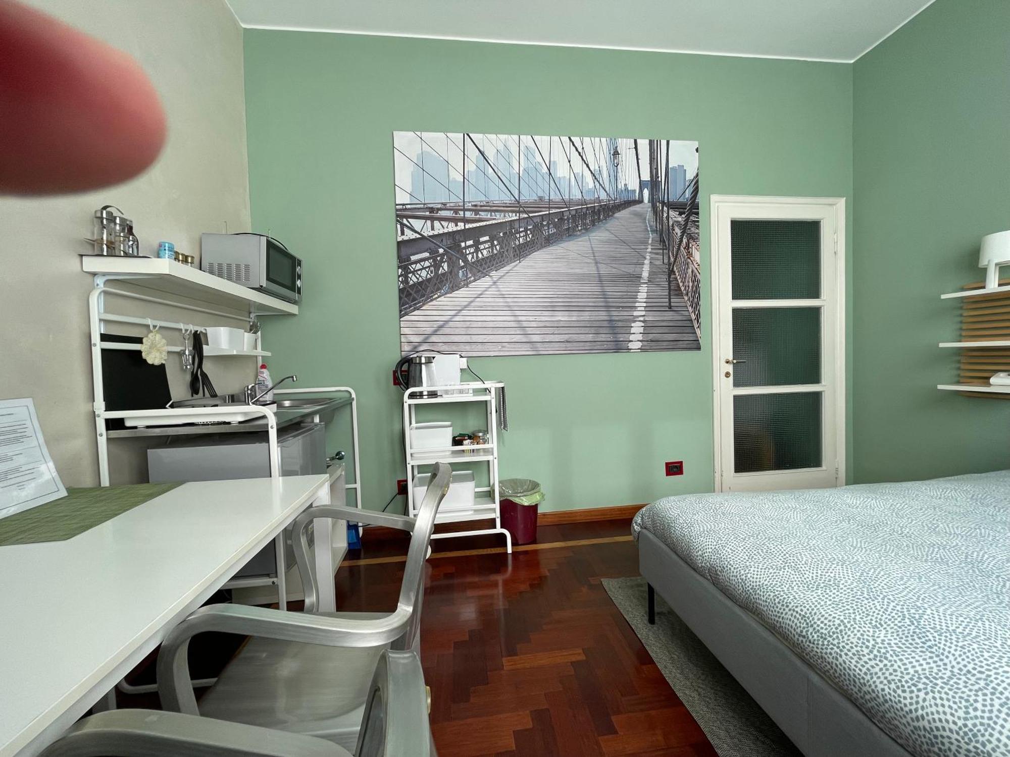 Pied A Terre Sant'Agostino Daire Milano Dış mekan fotoğraf