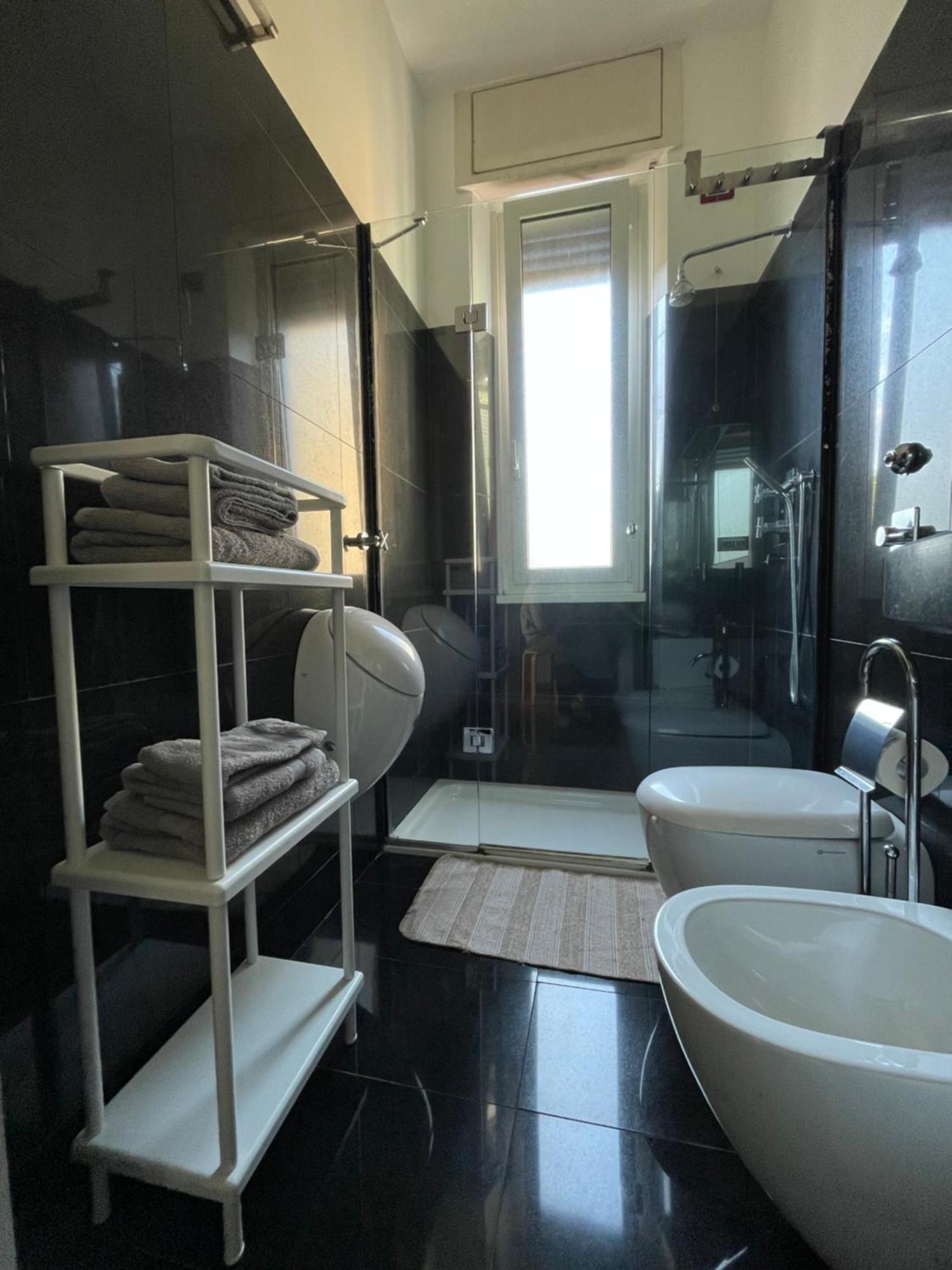 Pied A Terre Sant'Agostino Daire Milano Dış mekan fotoğraf