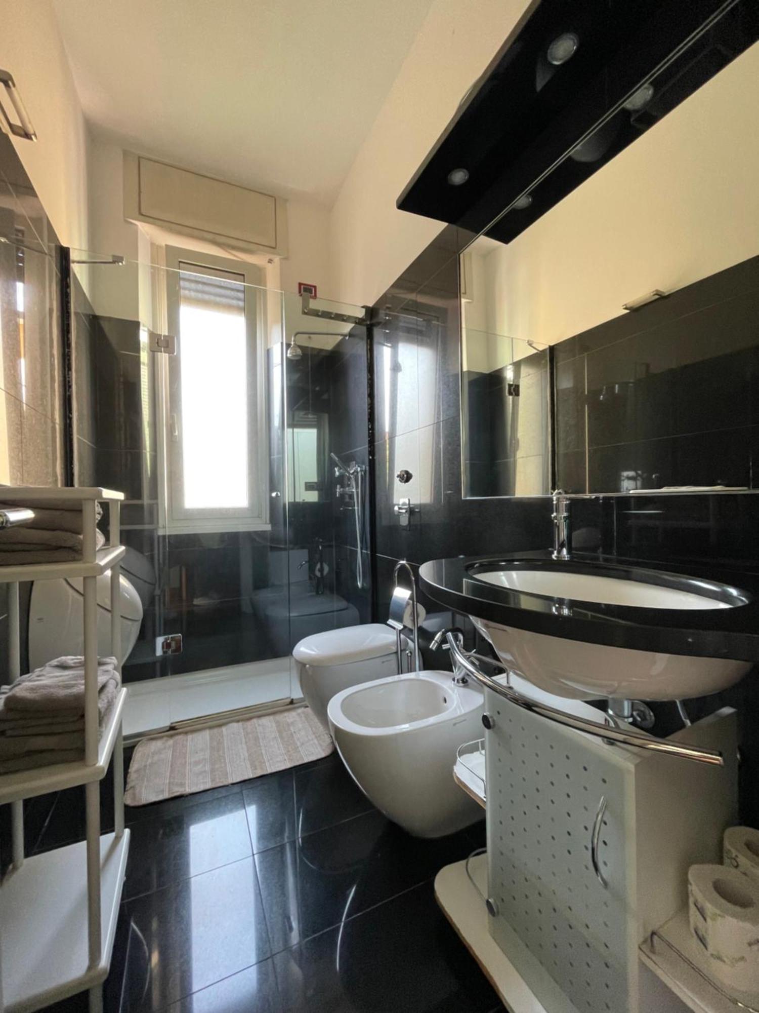 Pied A Terre Sant'Agostino Daire Milano Dış mekan fotoğraf