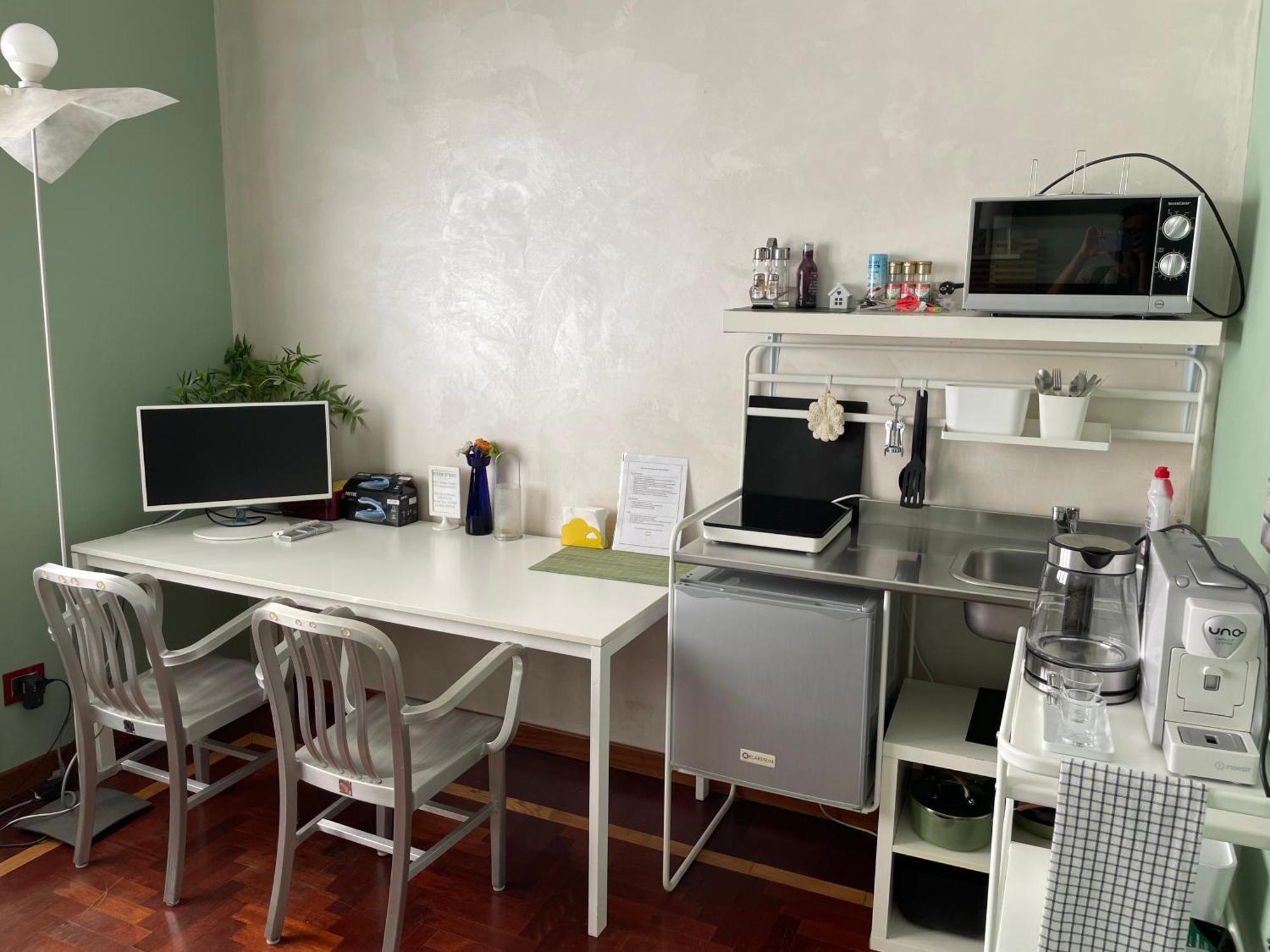 Pied A Terre Sant'Agostino Daire Milano Dış mekan fotoğraf