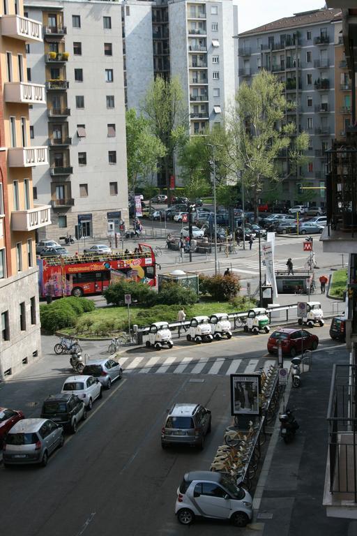 Pied A Terre Sant'Agostino Daire Milano Oda fotoğraf