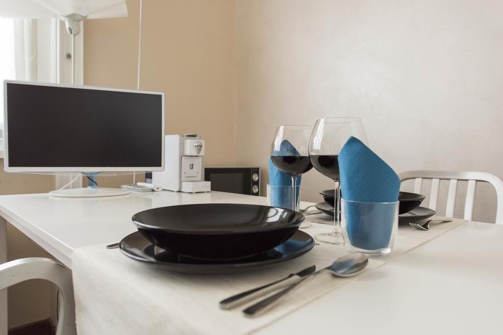 Pied A Terre Sant'Agostino Daire Milano Dış mekan fotoğraf