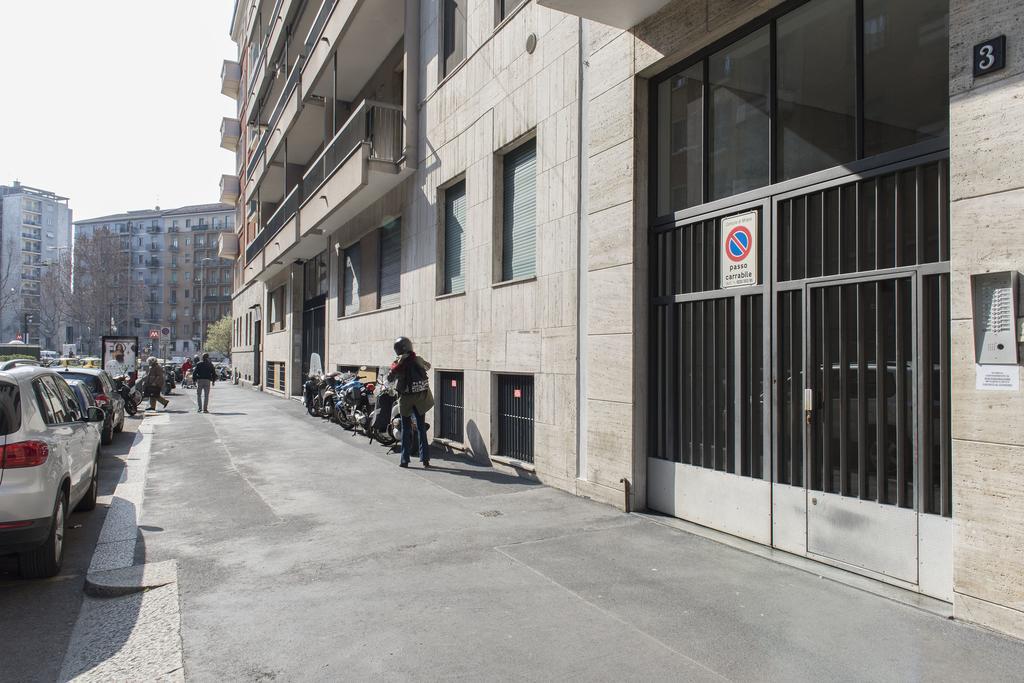 Pied A Terre Sant'Agostino Daire Milano Dış mekan fotoğraf