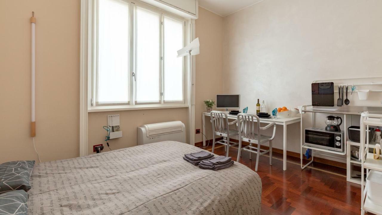 Pied A Terre Sant'Agostino Daire Milano Dış mekan fotoğraf