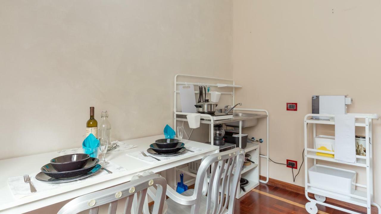 Pied A Terre Sant'Agostino Daire Milano Dış mekan fotoğraf