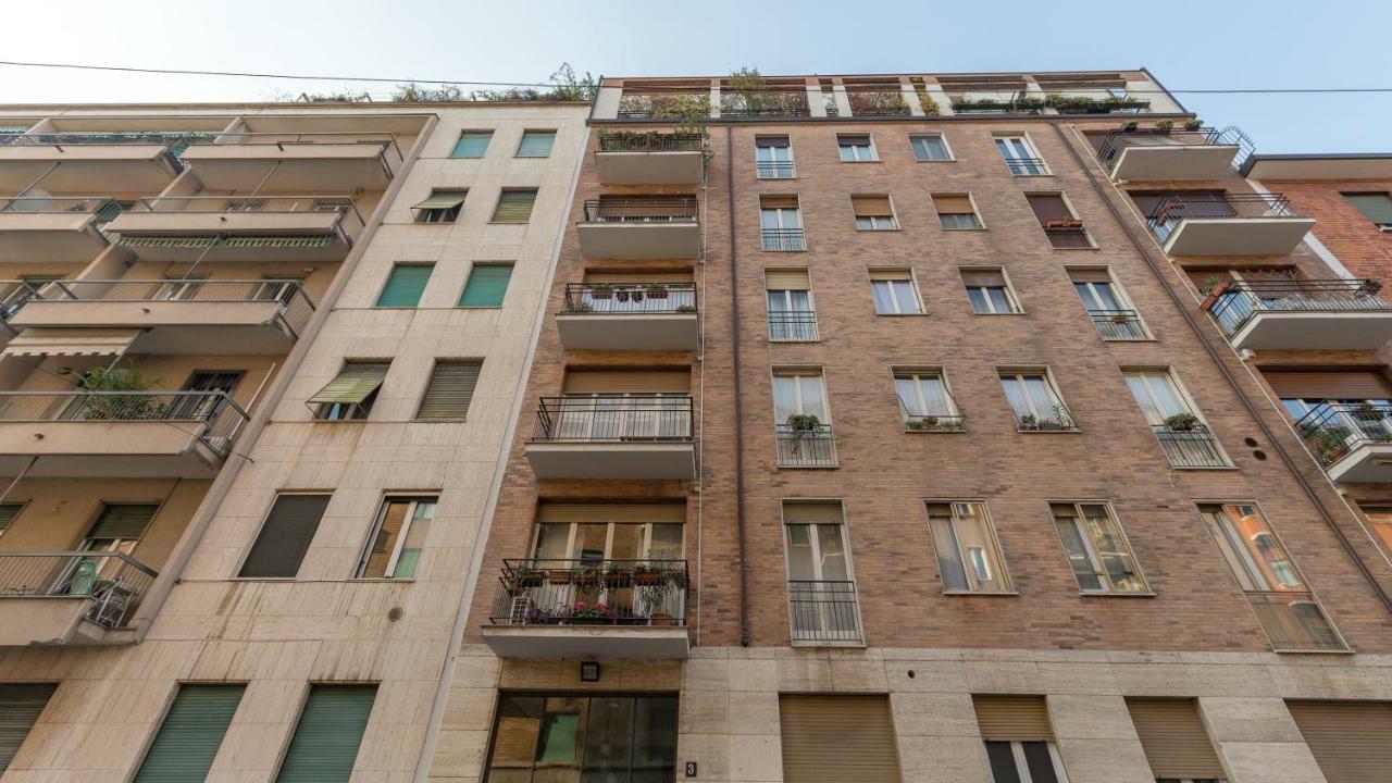 Pied A Terre Sant'Agostino Daire Milano Dış mekan fotoğraf