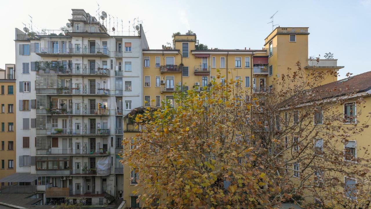 Pied A Terre Sant'Agostino Daire Milano Dış mekan fotoğraf